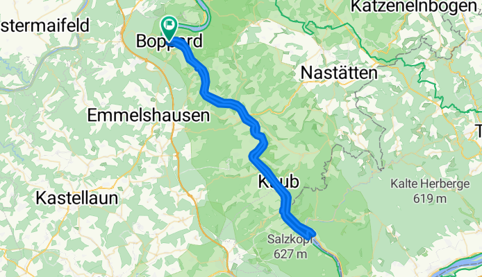 Diese Route in Bikemap Web öffnen