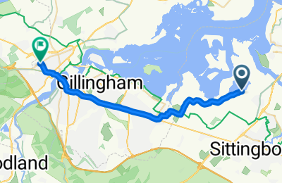 Open this route in the Bikemap app
