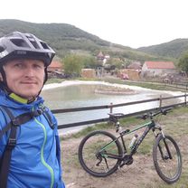 Foto 7 der Bikemap-Route "Bulevardul Libertății 7, Hunedoara to Bulevardul Libertății 5, Hunedoara"