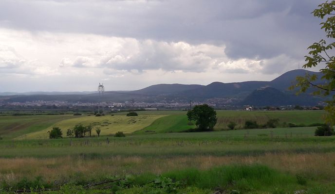 Foto 1 der Bikemap-Route "Bulevardul Libertății 7, Hunedoara to Bulevardul Libertății 5, Hunedoara"