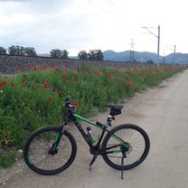 Foto 8 der Bikemap-Route "Bulevardul Libertății 7, Hunedoara to Bulevardul Libertății 5, Hunedoara"