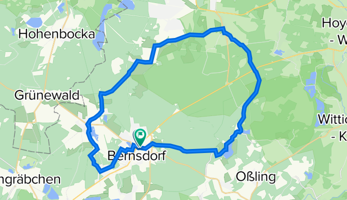 Bernsdorf-Krabat-Bernsdorf