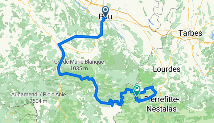 Diese Route in Bikemap Web öffnen