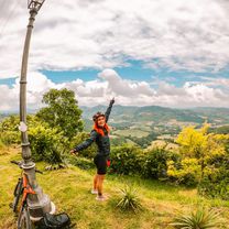 Foto 8 der Bikemap-Route "Greenway sul Cesano, Madonna del Piano"