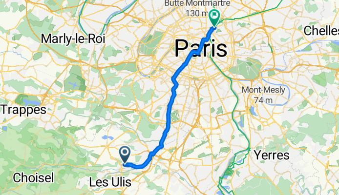 Diese Route in Bikemap Web öffnen