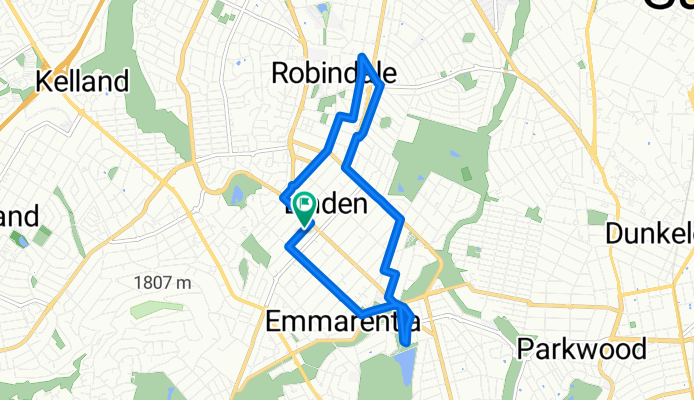 31 May 2020 (10km)