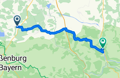 Open this route in the Bikemap app