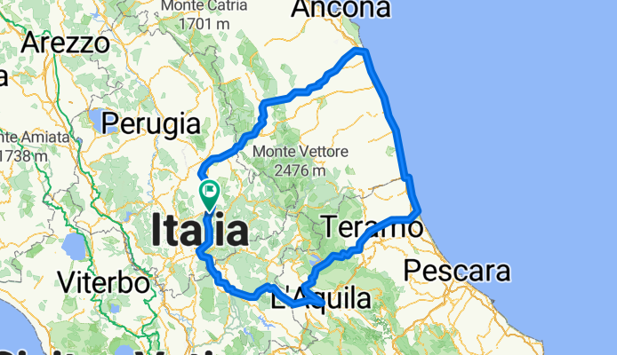 Open this route in Bikemap Web