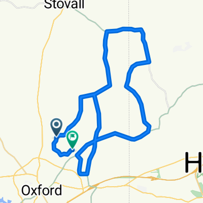 6194–6286 Horner Siding Rd, Oxford to 100 Cambridge Way, Oxford