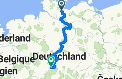 Open this route in the Bikemap app