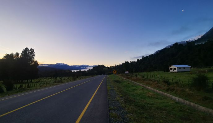 Photo 1 de l’itinéraire Bikemap « De Calle B 498, La Junta a Calle B 498, La Junta »