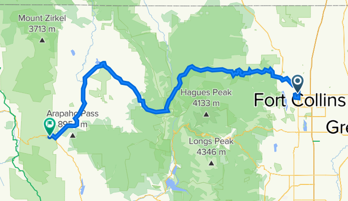Diese Route in Bikemap Web öffnen