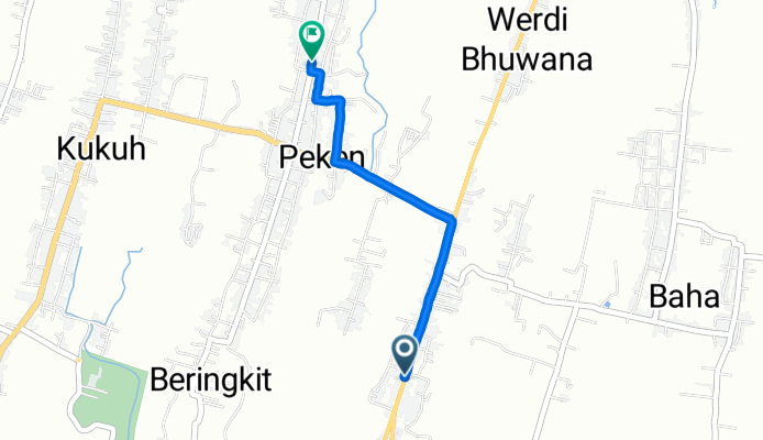 Diese Route in Bikemap Web öffnen