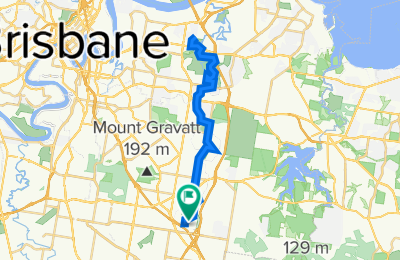 Open this route in the Bikemap app