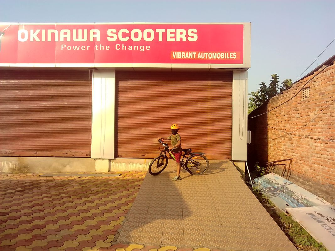 Basanti Nagar, Rourkela to DL Chowk Road, Rourkela