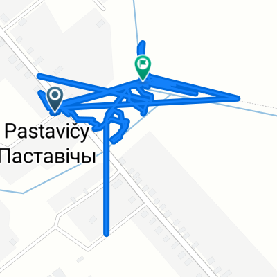 От Н-7904, Пастовічы до Н-7904, Пастовічы