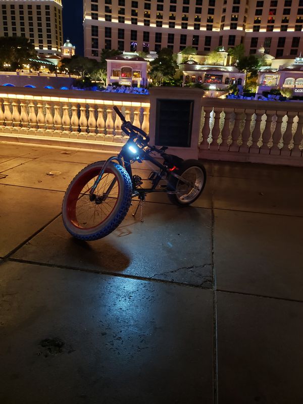 Topley Pike Avenue 6623, Las Vegas to South Las Vegas Boulevard 5100