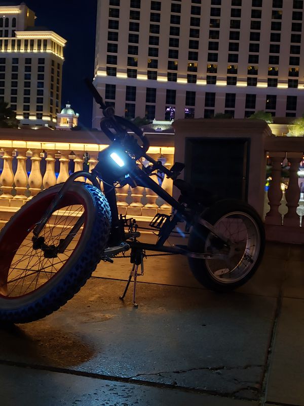 Topley Pike Avenue 6623, Las Vegas to South Las Vegas Boulevard 5100