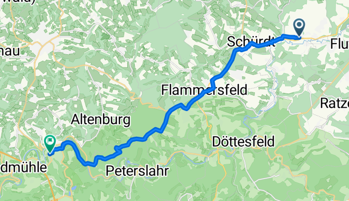 Neitersen -Neustadt