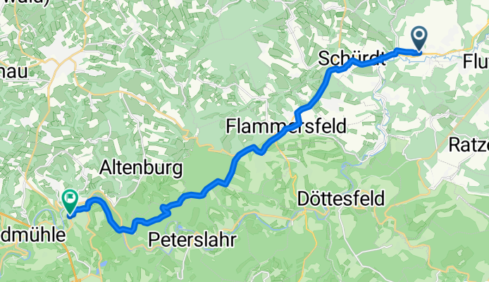 Diese Route in Bikemap Web öffnen