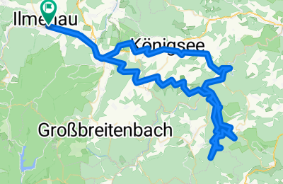 Open this route in the Bikemap app