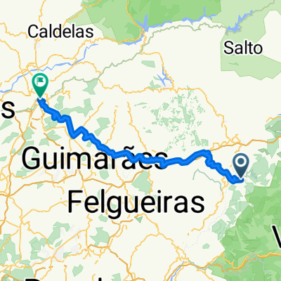 Portugal Nord, Jour 3