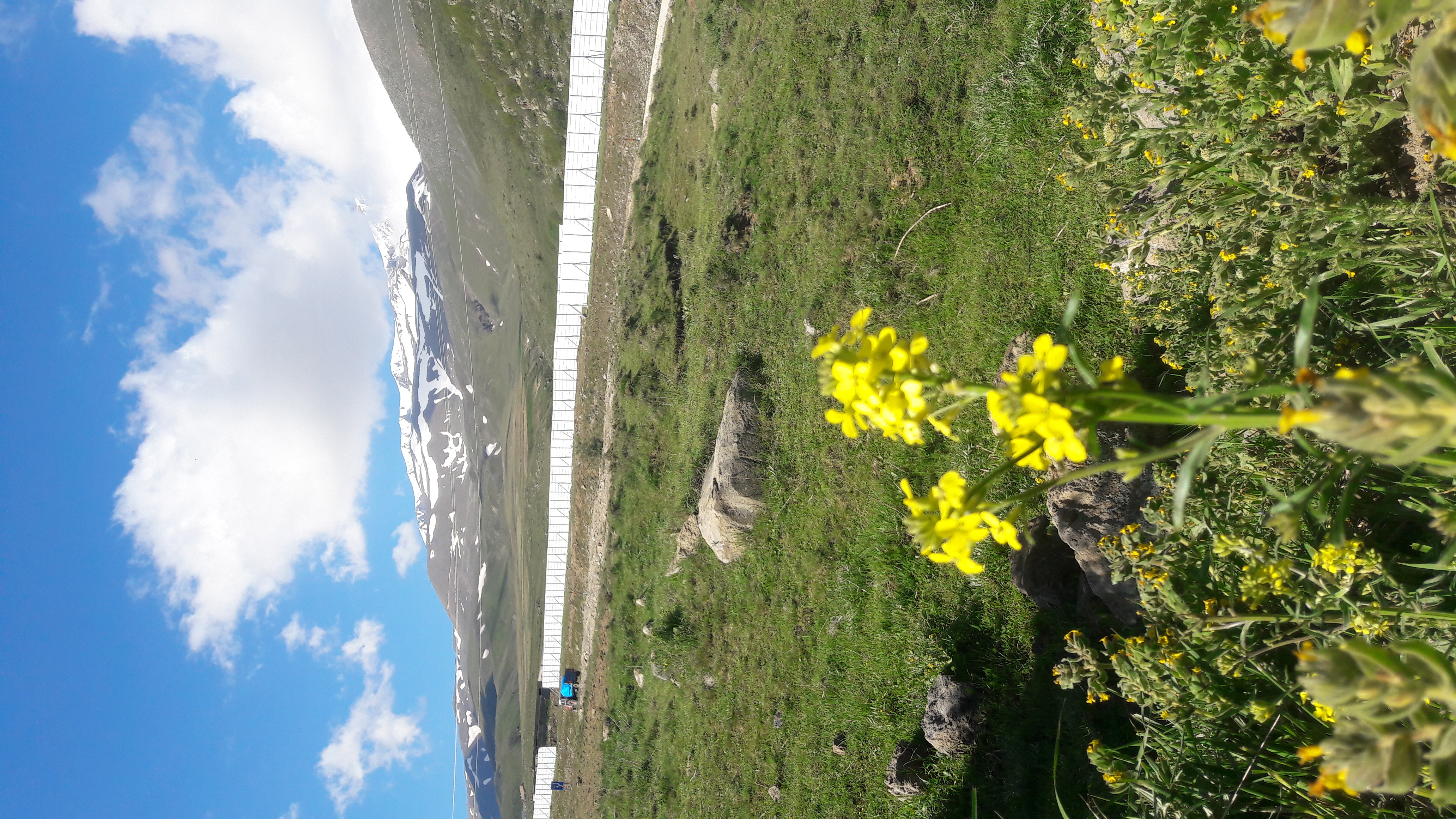 Barajlı Sokak 9 to Kayseri Develi Yolu