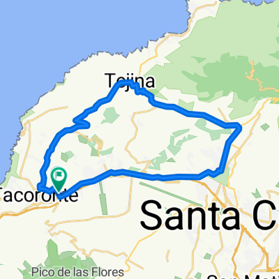 Tacoronte-Tejina-Tacoronte