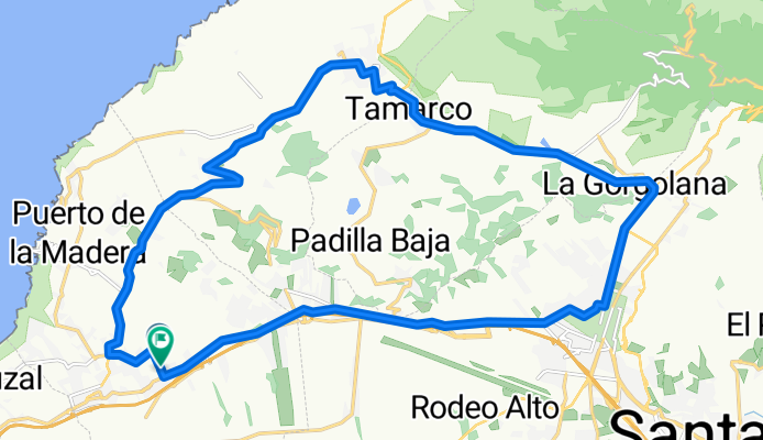 Tacoronte-Tejina-Tacoronte