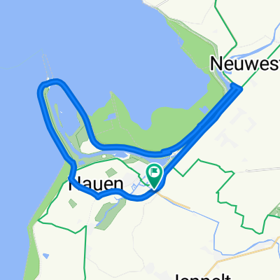 Greetsiel Rundkurs