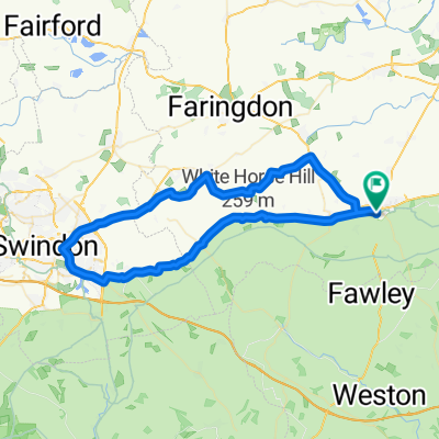 Wantge-Swindon circular