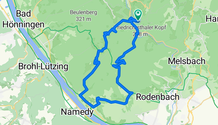 Brüder UZ 27,5 650