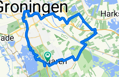 Open this route in the Bikemap app