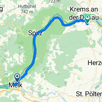 donauradweg