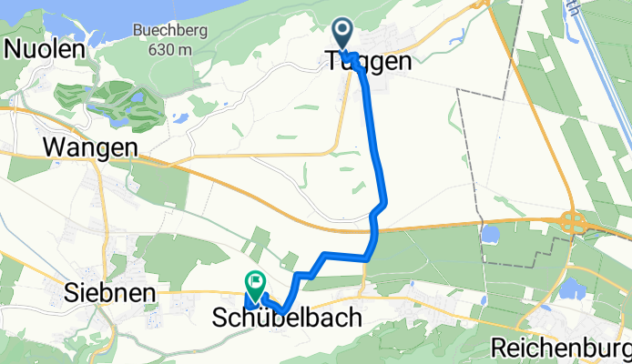 Diese Route in Bikemap Web öffnen