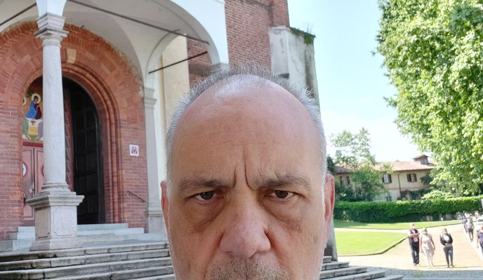 Foto 2 der Bikemap-Route "Da Via Giotto, Basiglio a Via Giacomo Matteotti 1, Morimondo"