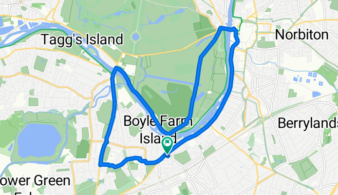 Diese Route in Bikemap Web öffnen