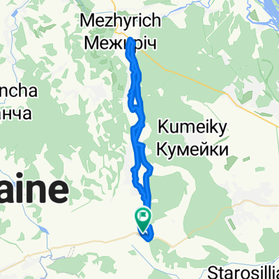 Драбовка Межирич