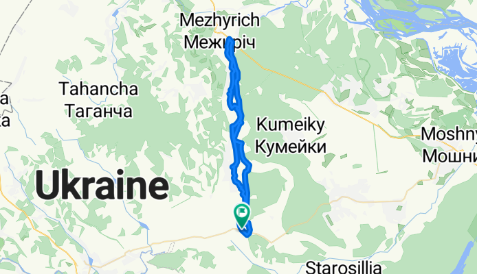Драбовка Межирич