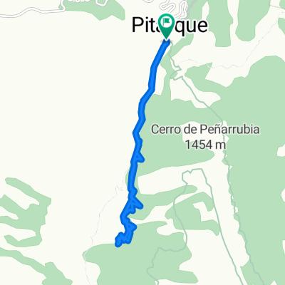 Pitarque Excursionismo