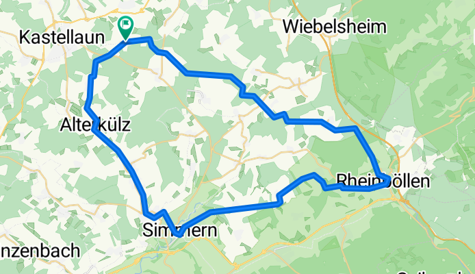 Hasslerborn 8, Hollnich nach Hasslerborn 8, Hollnich