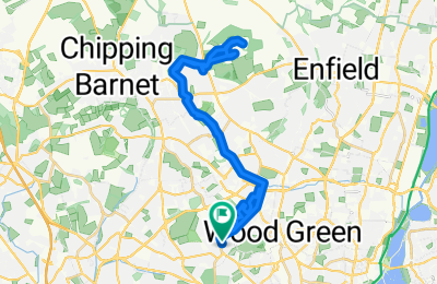 Open this route in the Bikemap app