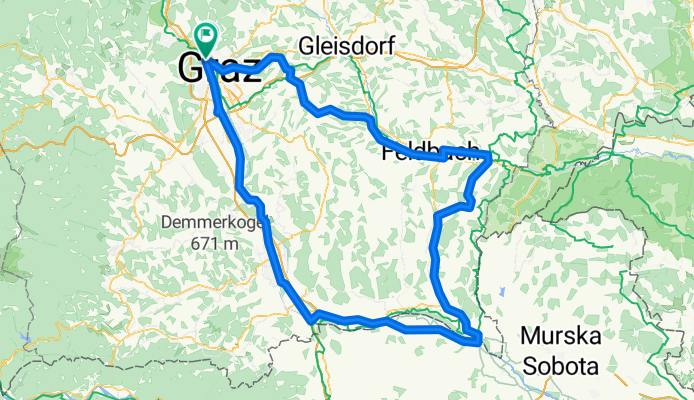 Open this route in Bikemap Web