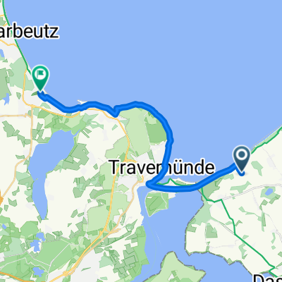 Rosenhagen zum Timmendorfer Strand