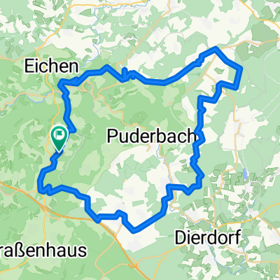 Hauptstraße 3, Pleckhausen nach Hauptstraße 2, Pleckhausen