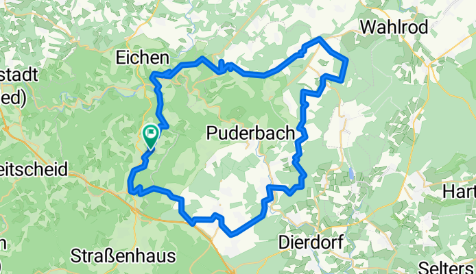 Hauptstraße 3, Pleckhausen nach Hauptstraße 2, Pleckhausen