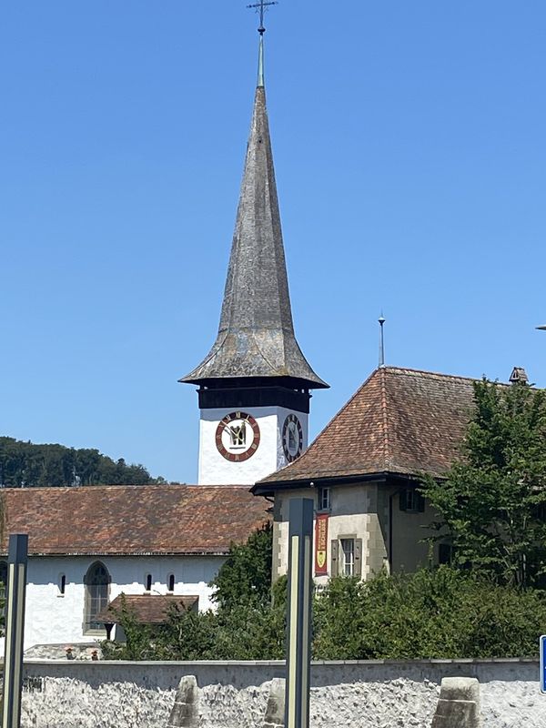 Toffen-Riggisberg-Schwarzenburg-Köniz-Toffen
