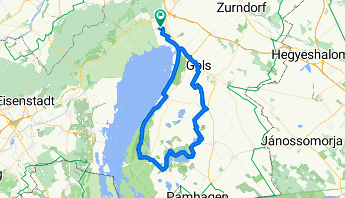 Neusiedl Frauenkirchen Neusiedl