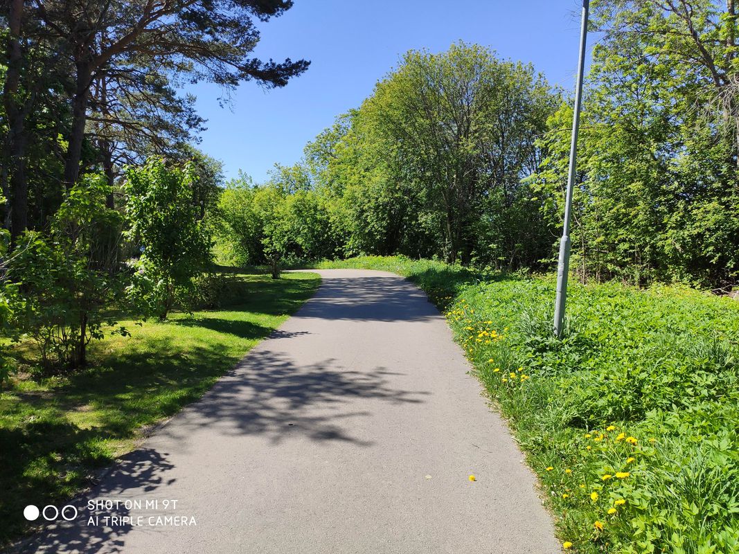 Wenströmska to Svanågatan 3