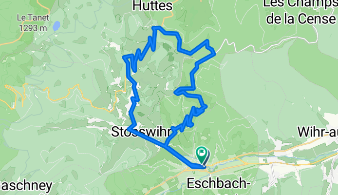 Open this route in Bikemap Web